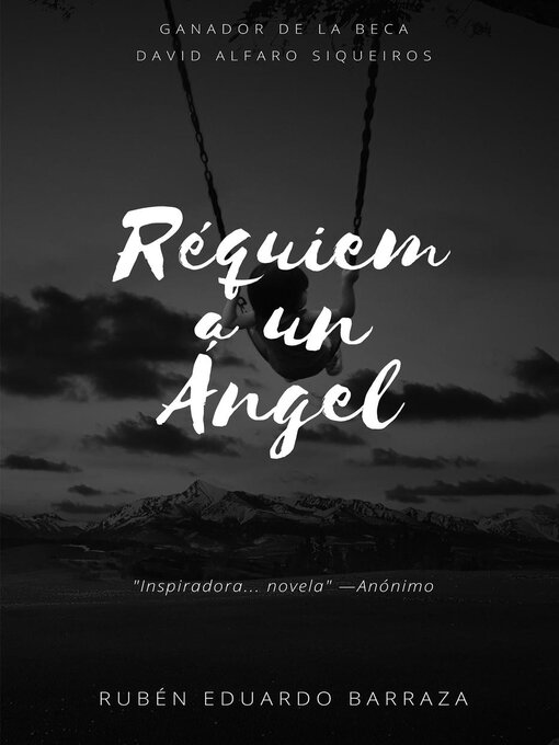 Title details for Réquiem a un ángel by Rubén Eduardo Barraza - Available